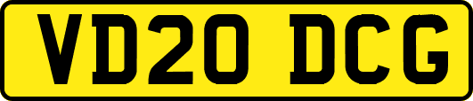 VD20DCG