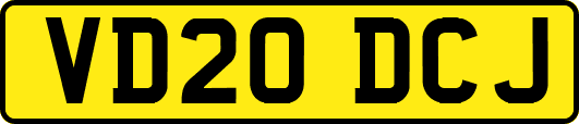 VD20DCJ