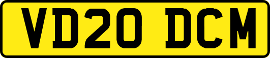 VD20DCM