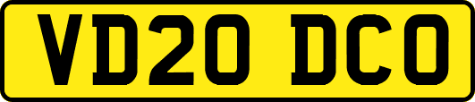 VD20DCO