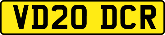 VD20DCR