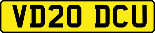 VD20DCU