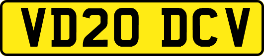 VD20DCV