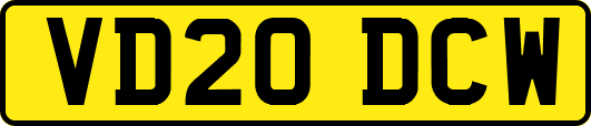 VD20DCW