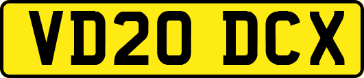VD20DCX