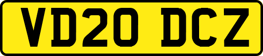 VD20DCZ
