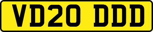 VD20DDD