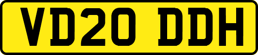 VD20DDH