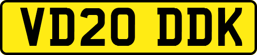 VD20DDK