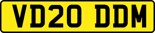 VD20DDM
