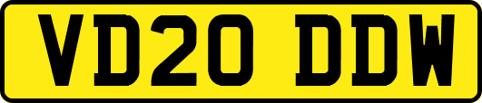 VD20DDW
