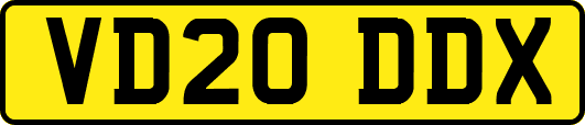 VD20DDX