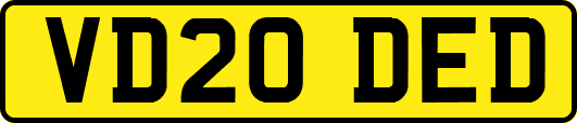 VD20DED