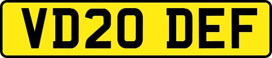 VD20DEF