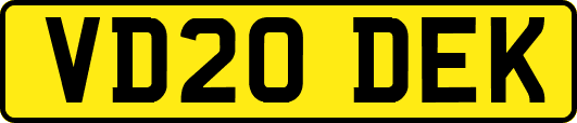 VD20DEK