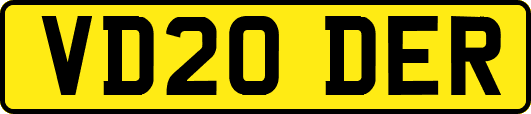 VD20DER