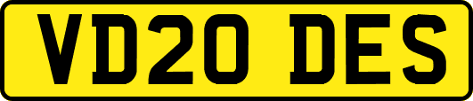VD20DES