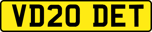 VD20DET