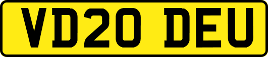 VD20DEU