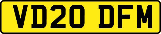 VD20DFM