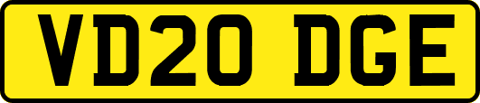 VD20DGE