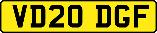 VD20DGF