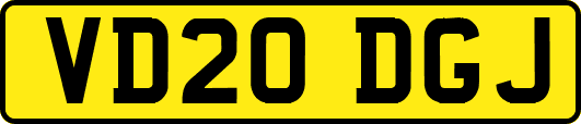 VD20DGJ