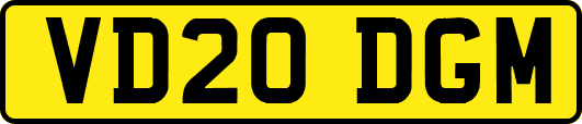 VD20DGM