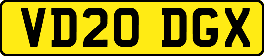 VD20DGX