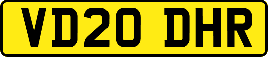 VD20DHR