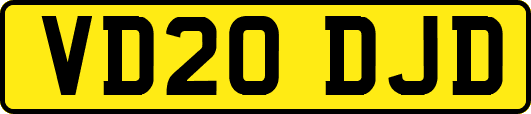 VD20DJD