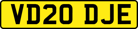 VD20DJE
