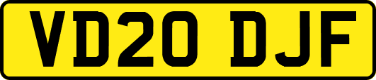VD20DJF