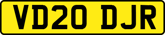 VD20DJR