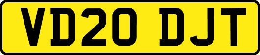 VD20DJT