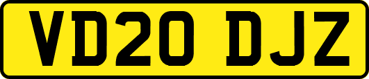 VD20DJZ