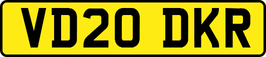 VD20DKR