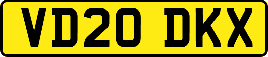 VD20DKX