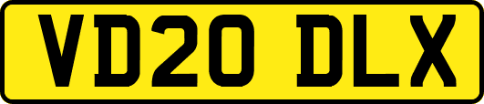 VD20DLX