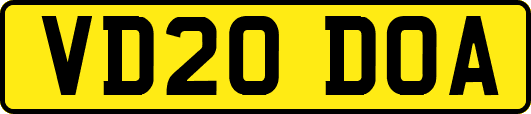 VD20DOA