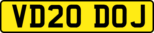 VD20DOJ