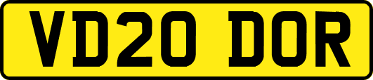 VD20DOR