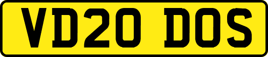 VD20DOS
