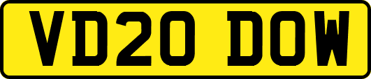 VD20DOW