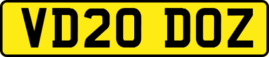 VD20DOZ