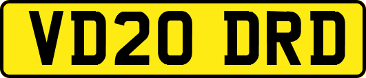 VD20DRD