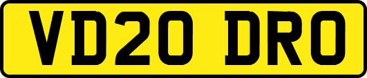 VD20DRO