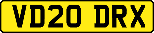 VD20DRX
