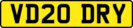 VD20DRY