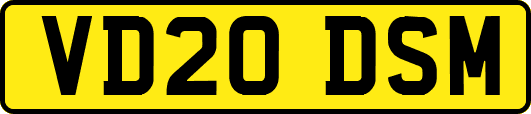 VD20DSM